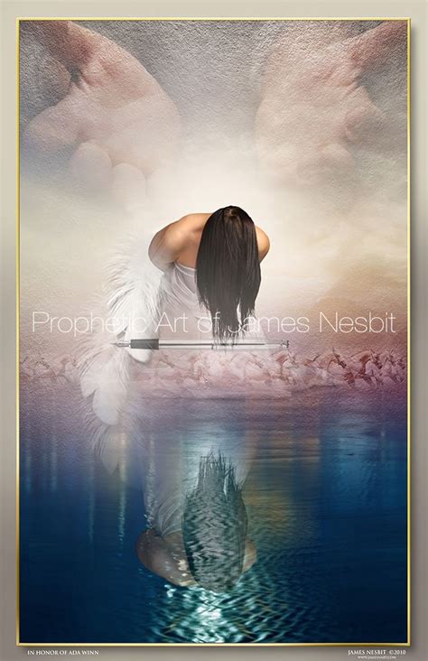 In Honor Of Ada Winn — Products Prophetic Art Of James Nesbit