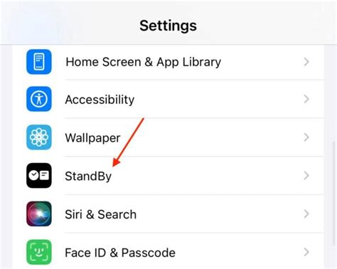Ios 17 Lock Screen Standby Mode Iphone Easily Fits Into A Digital