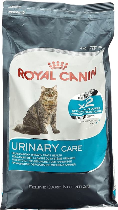 Royal Canin Katzenfutter Urinary Care 4 Kg 1er Pack 1 X 4 Kg Amazon