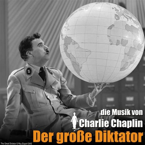 Der Große Diktator Original Motion Picture Soundtrack Von Charlie