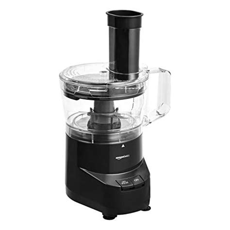 Amazon Basics 4 Cup Food Processor Black Pricepulse