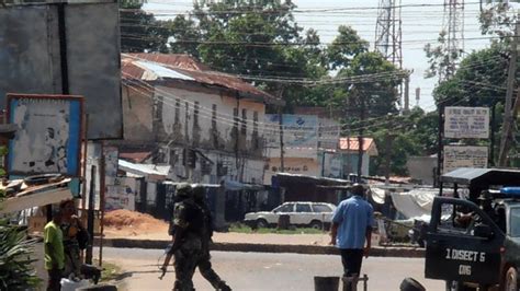 Kaduna Crisis At Least 55 Killed In Clashes In Communal Violence
