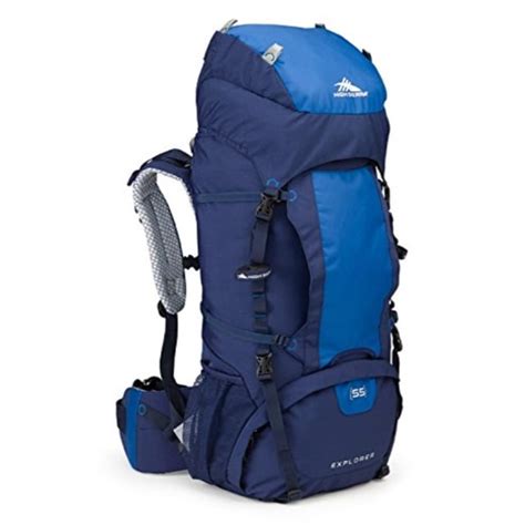 High Sierra Explorer 55l Internal Frame Backpack Top Load 55 Liter