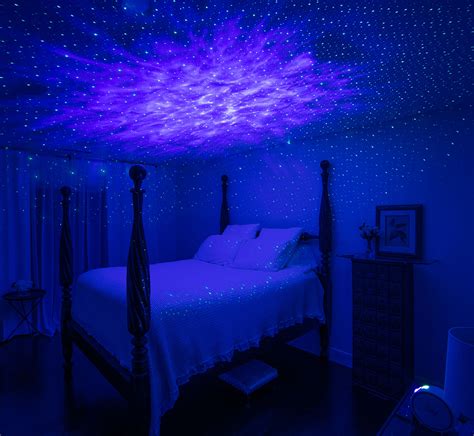 Sky Lite Galaxy And Star Projector Lights For Room Blisslights