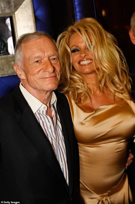 Hugh Hefner Dumped A Casket Full Of His Private Sex Tapes Into The Sea