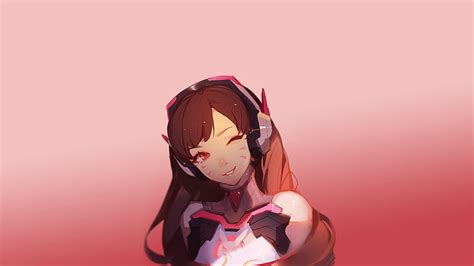 Dva Overwatch Anime Artwork Dva Overwatch Overwatch Games Artwork Artist Hd Wallpaper Peakpx