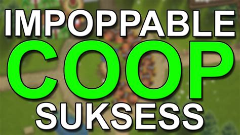 Impoppable Coop Suksess Bloons Td 5 Med Noobwork Youtube
