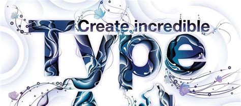 Design A Creative Text Art Photoshop Lady