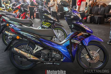 Price from akarjaya batu pahat mudah page. 2019 Honda Dash 125, RM6,400 - Blue Honda, New Honda ...