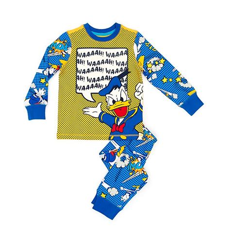 Donald Duck Pyjamas For Kids