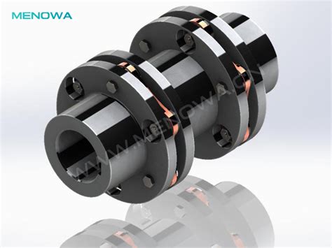 Diaphragm Couplings Menowa