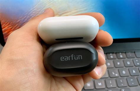 Earfun Air Kabellose In Ear Kopfhörer True Wireless Im Test