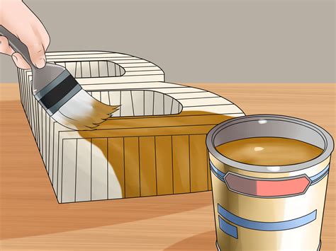 3 Ways To Make 3d Letters Wikihow