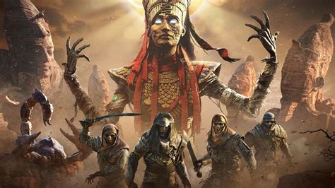 You Can Play Assassins Creed Origins For Free This Weekend On Uplay