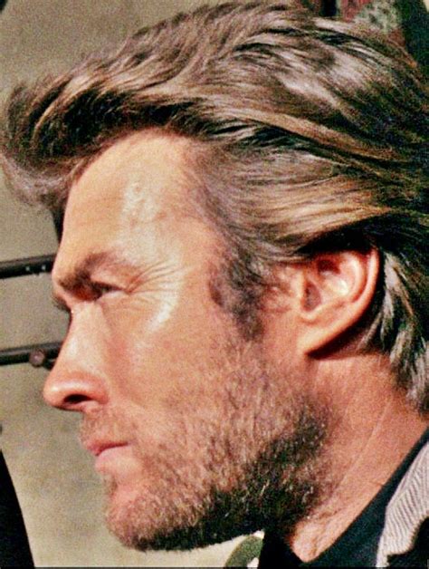 Clint Eastwood Haircut Simple Haircut And Hairstyle