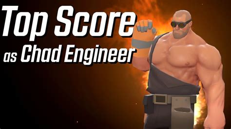 Tf2 How To Carry As The Chad Engineer Youtube