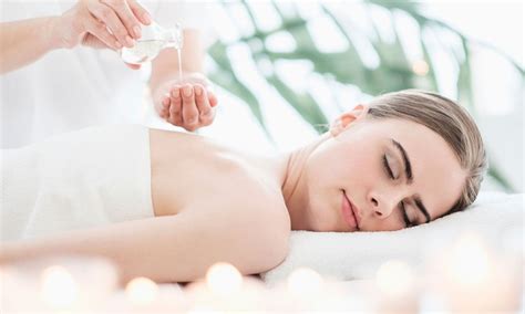 One Hour Massage Of Choice Revival Salon Groupon