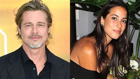 Brad Pitt Hesitant To Introduce Kids To Ines De Ramon So Early In Their