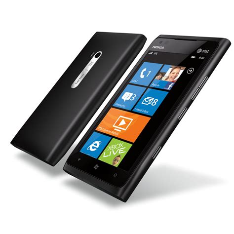 Technical Beauty At Boxfox1 Nokia And Atandt Introduce The New Nokia