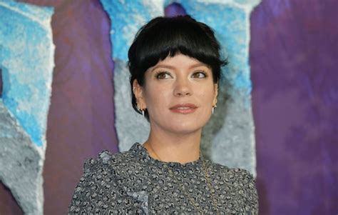Lily Allen Gives Update On New Album And Record Label