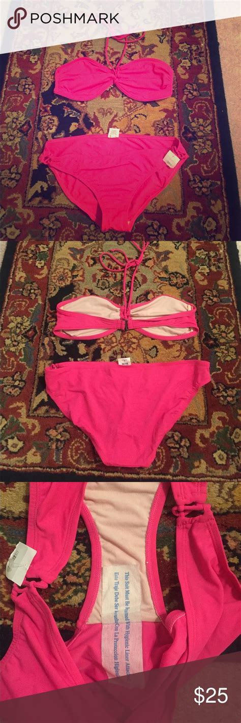 hot pink bikini 👙 hot pink bikini bikinis bikini brands