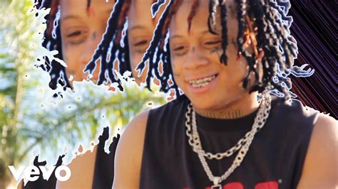 Trippie Redd Can You Rap Like Me Pt 2 Visualizer Ft Chris King