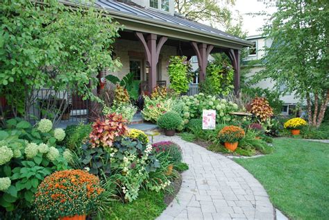 Amazing Fall Front Yard Decorations That Will Fascinate You Top Dreamer