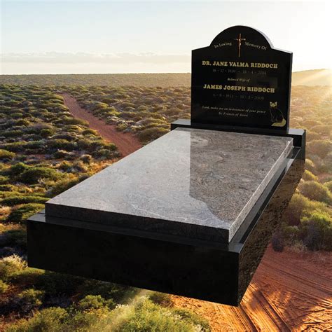Forever Shining Full Monuments Headstones Plaques