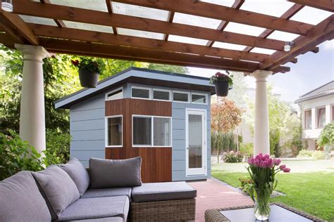 Modern Prefab Sheds You Can Buy Right Now For Your Backyard Curbed
