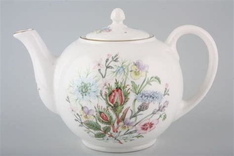 Aynsley Wild Tudor Teapot Well Find It For You Chinasearch