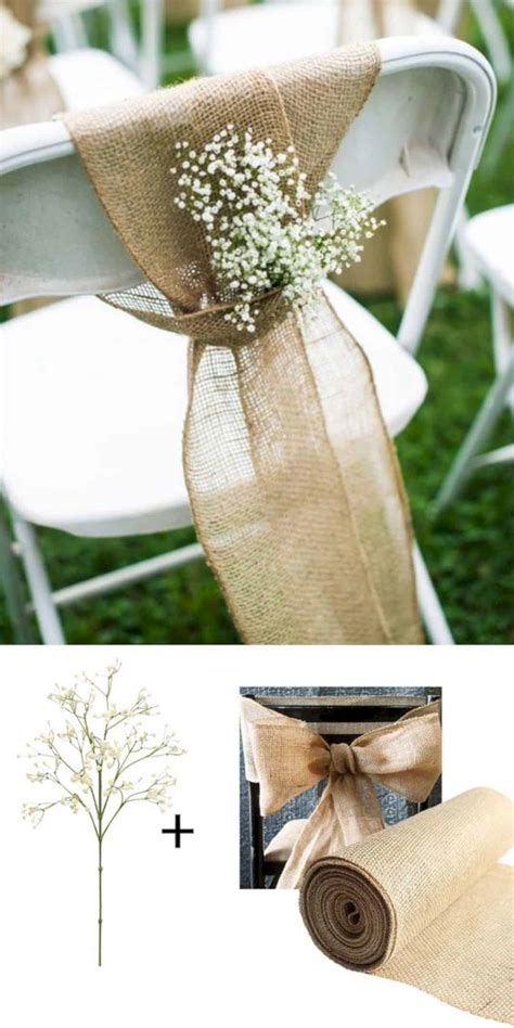 One of the most important parts of organizing a wedding is taking care of the décor. 18 Cheap Wedding Decorations | Design Listicle