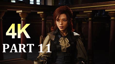 Assassin S Creed Unity Walkthrough Gameplay 4K Part 11A Cautious