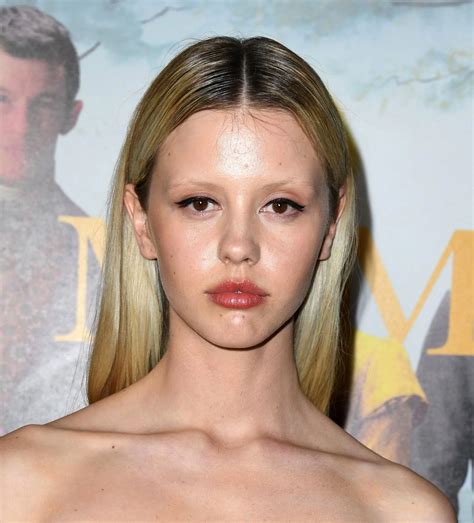 Mia Goth Age Height Weight Net Worth Bollywoodfever