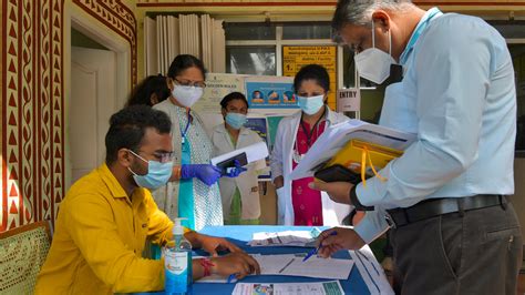 India Clears Two Coronavirus Vaccines For Emergency Use The New York