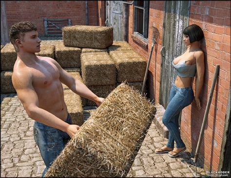 Blackadder The Farm Sex And Porn Comics