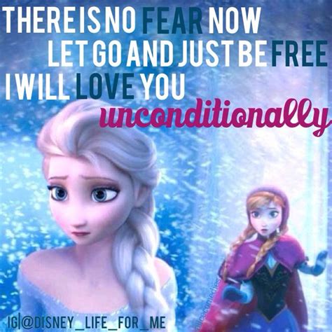 Elsa From Frozen Quotes Quotesgram