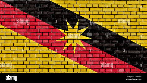 Sarawak State Flag Hi Res Stock Photography And Images Alamy