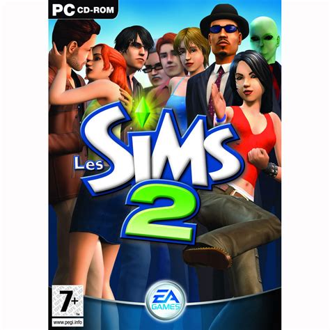 Les Sims 2 Original Pc Jeux Pc Electronic Arts Sur