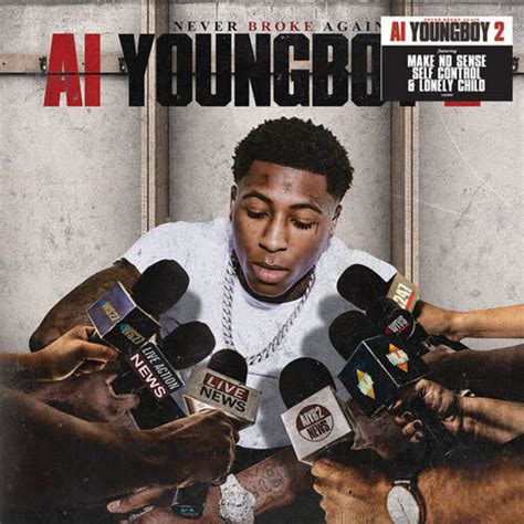 Youngboy Never Broke Again Al Youngboy 2 2lp Wax Trax Records