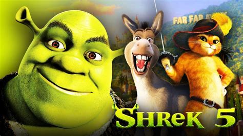 Shrek 5 Release Cast And Everything We Know The Direct