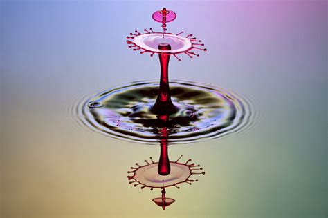 50 Amazing Examples Of High Speed Water Drop Photography Web