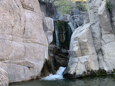 Camp Creek Falls Trail Arizona Alltrails
