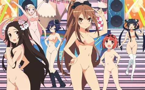 Okamisan And Her Seven Companions Ripped Off Photoshop Hentai Image