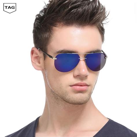 2017 Brand Polarized Sunglasses Men S Retro High Quality Classic Alloy Goggles Women S Fashion