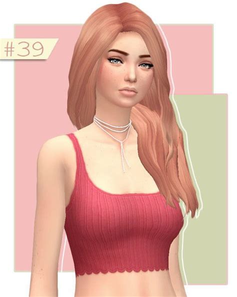 Lana Cc Finds Sims 4 Sims Sims 4 Cc Finds All In One Photos