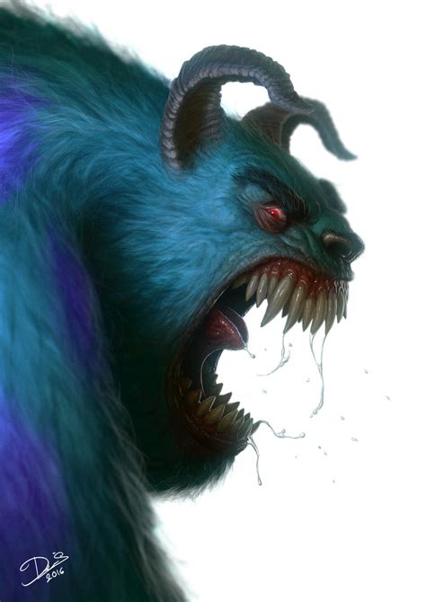 Sulley By Disse86 On Deviantart