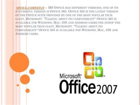 Setup Learn How To Install And Activate Ms Office Setup