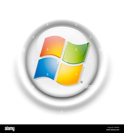 Windows Logo High Resolution Stock Photography And Images Alamy