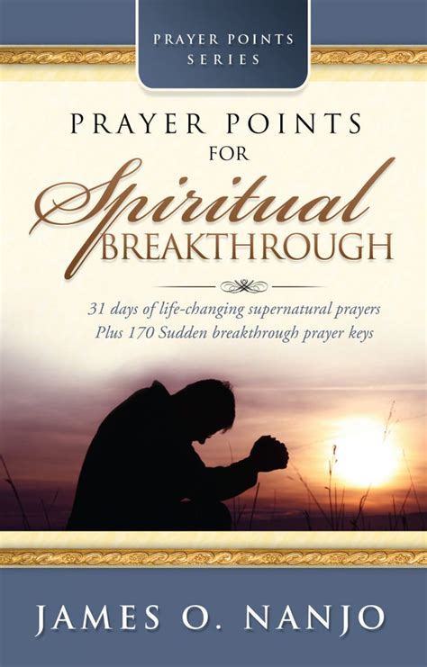 Prayer Points For Spiritual Breakthroughs Restoration City Church