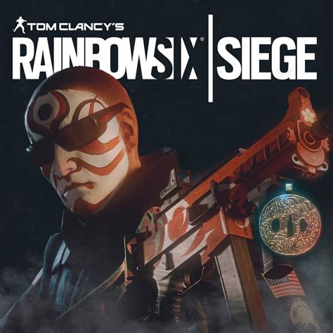 Tom Clancys Rainbow Six Siege Deluxe Edition